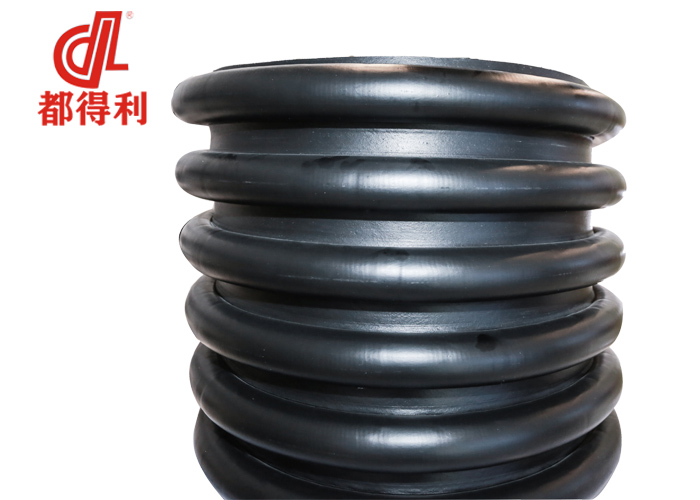 云南纏繞解構(gòu)壁B型管克拉管廠家