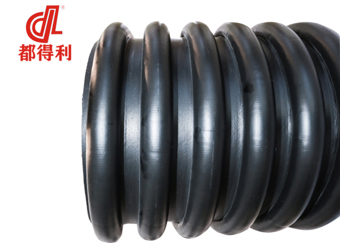 綿陽(yáng)克拉管-HDPE纏繞結(jié)構(gòu)壁B型管廠家