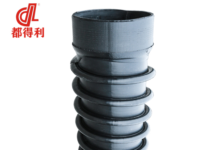 四川云南HDPE纏繞結(jié)構(gòu)壁B型管